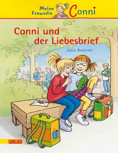 Conni und der Liebesbrief