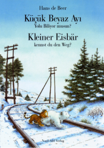 Kleiner Eisbär, kennst du den Weg (türkischdeut...